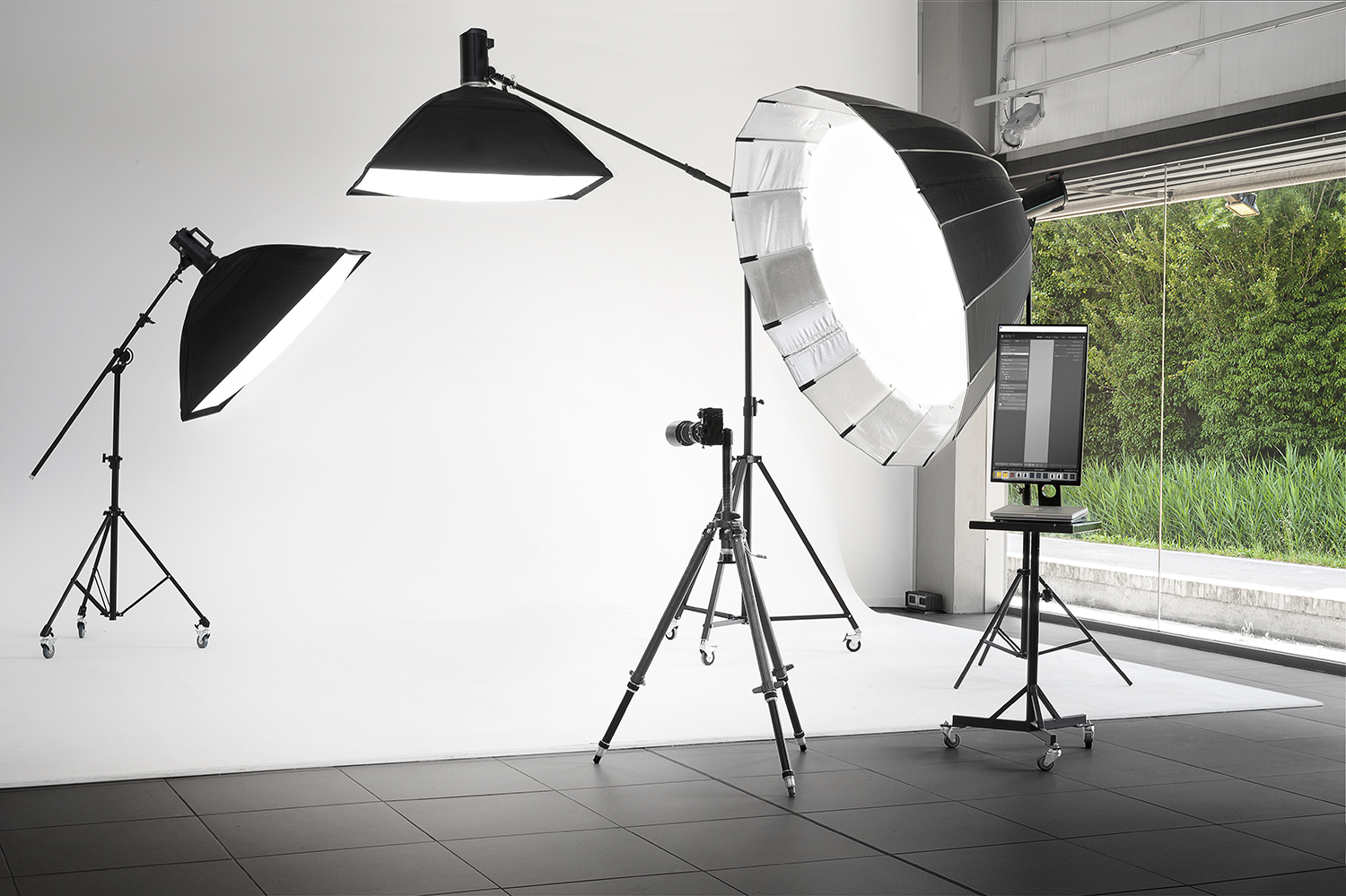 curva fotografica skatti