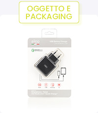 elettronica Prodotto e packaging