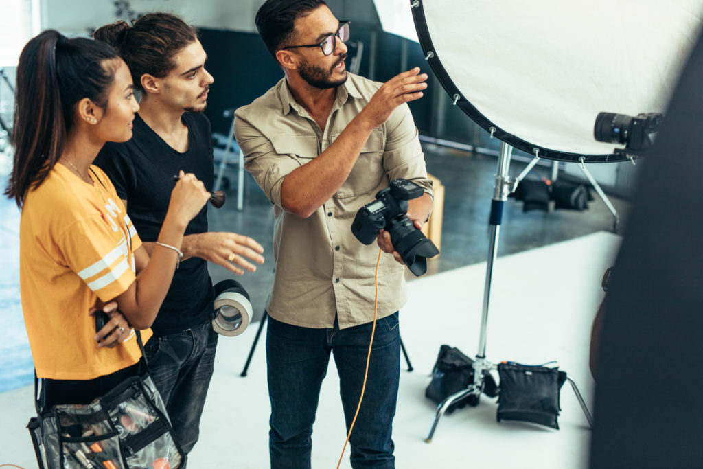 GISELA D Cubi In Schiuma Per Sfondo Fotografico – Set 3 Pezzi Beige, Accessori Per Foto Gioielli, Cosmesi E Prodotti, Design Geometrico, Leggeri E Impermeabili